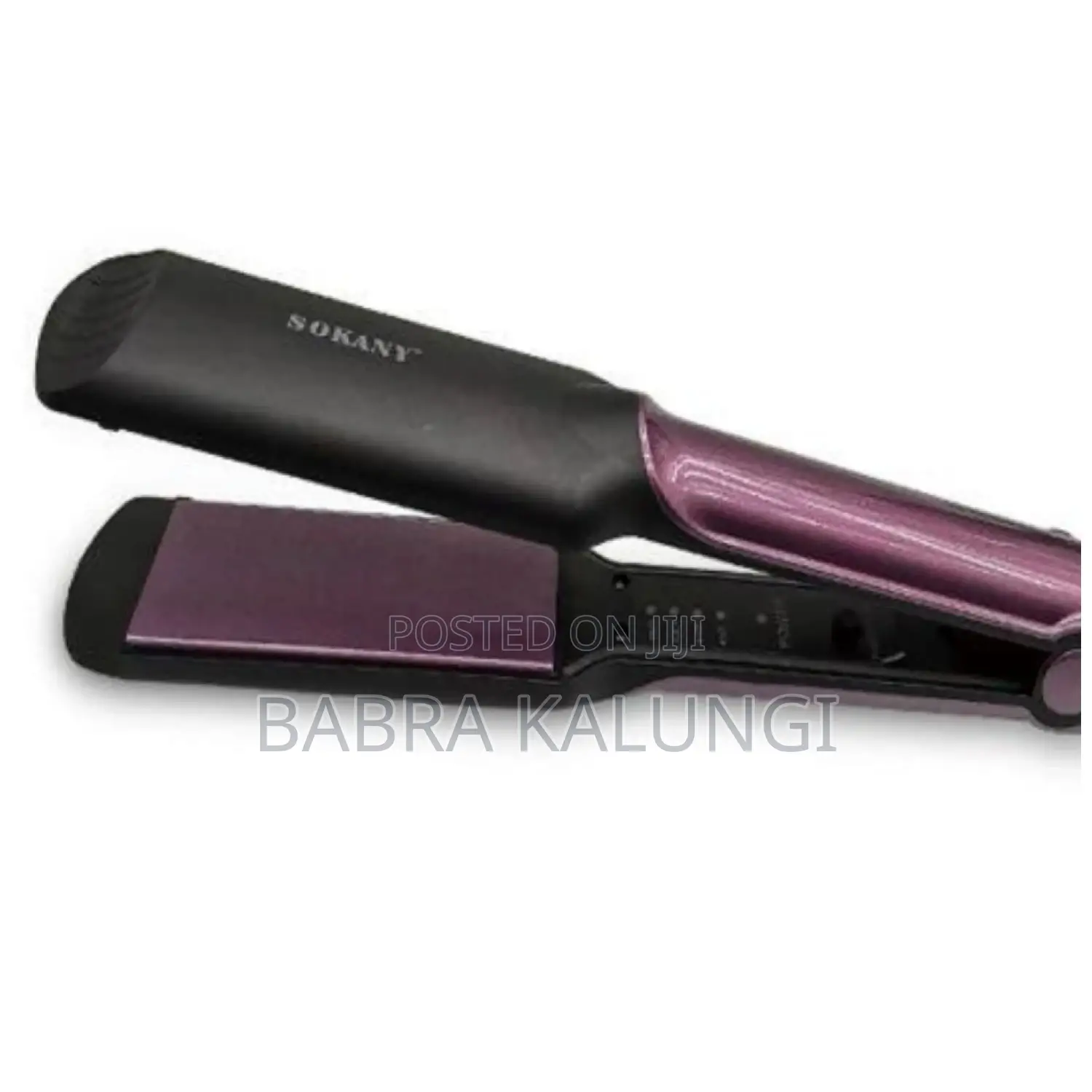 Sokany Professional Hair Straightener
