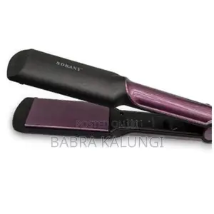 Sokany Professional Hair Straightener