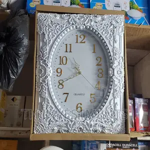 Luxury Wall Clock.