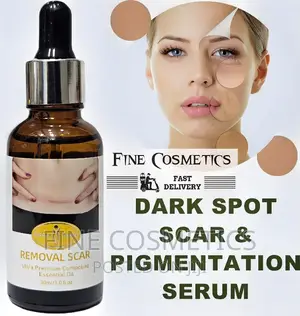 Scar Remover Serum | Premium Skin Repair Essential Oil.
