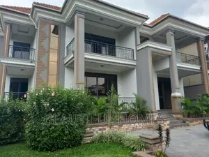 Furnished 6bdrm Mansion in Kisaasi, Nakawa for sale
