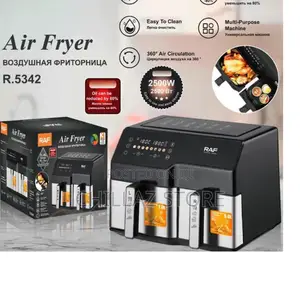 RAF 12.0 L Digital Electric Air Fryer.