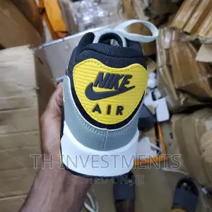 Classic Air Max.