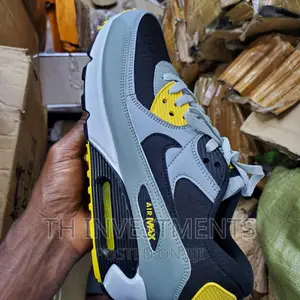 Classic Air Max.