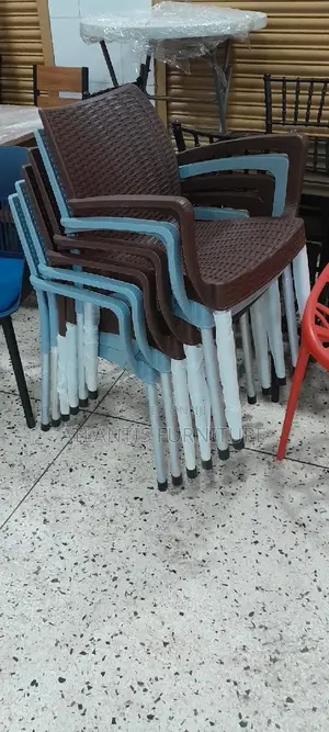 An Executive Restaurant Chair