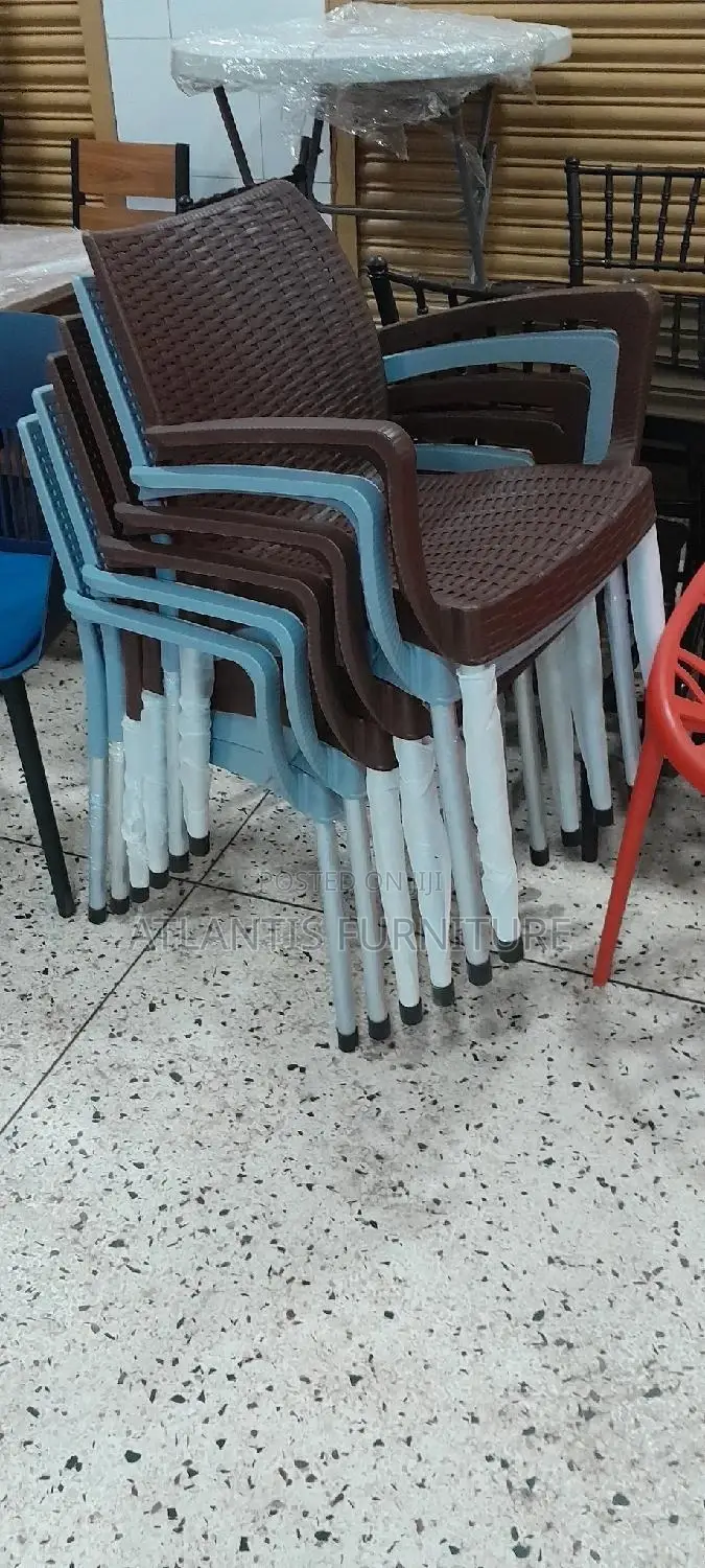 An Executive Restaurant Chair