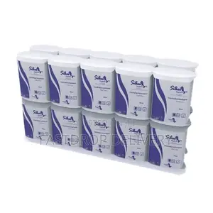 Silkee Carton of Interleaf Dispenser Tissue