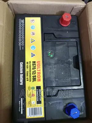 NS70 Voltron Battery