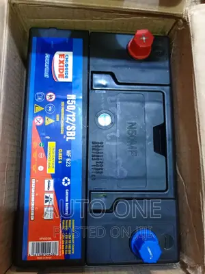 N50MF Chloride Exide Batteries.