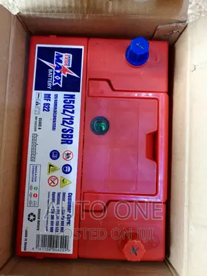 N50Z Maxx Battery