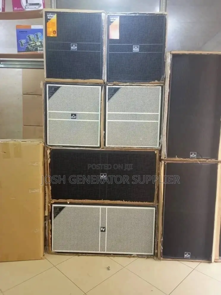 18inch EV Double Bass Beam