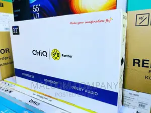 43 Digital Frameless Tv
