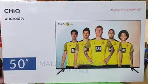 50 Inches Android UHD Pro Smart TV
