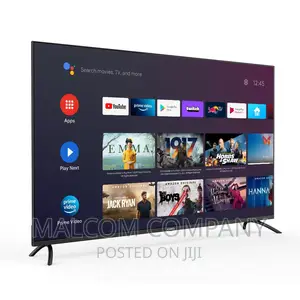 50 Inches Android UHD Pro Smart TV