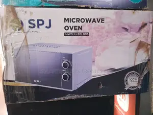 SPJ Microwave Oven