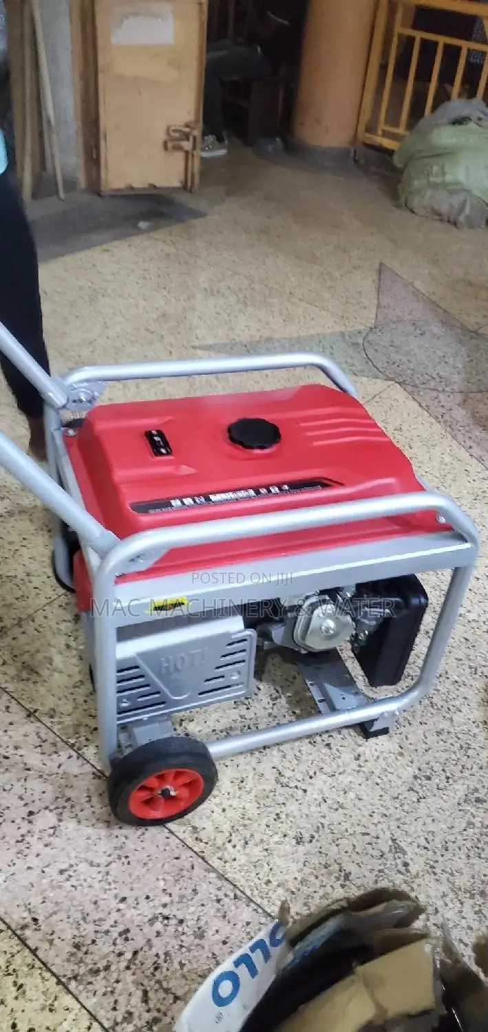 Honda Generator 7500 Da 7.5kva Petrol