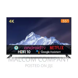 55 Uhd Pro Smart Android TV