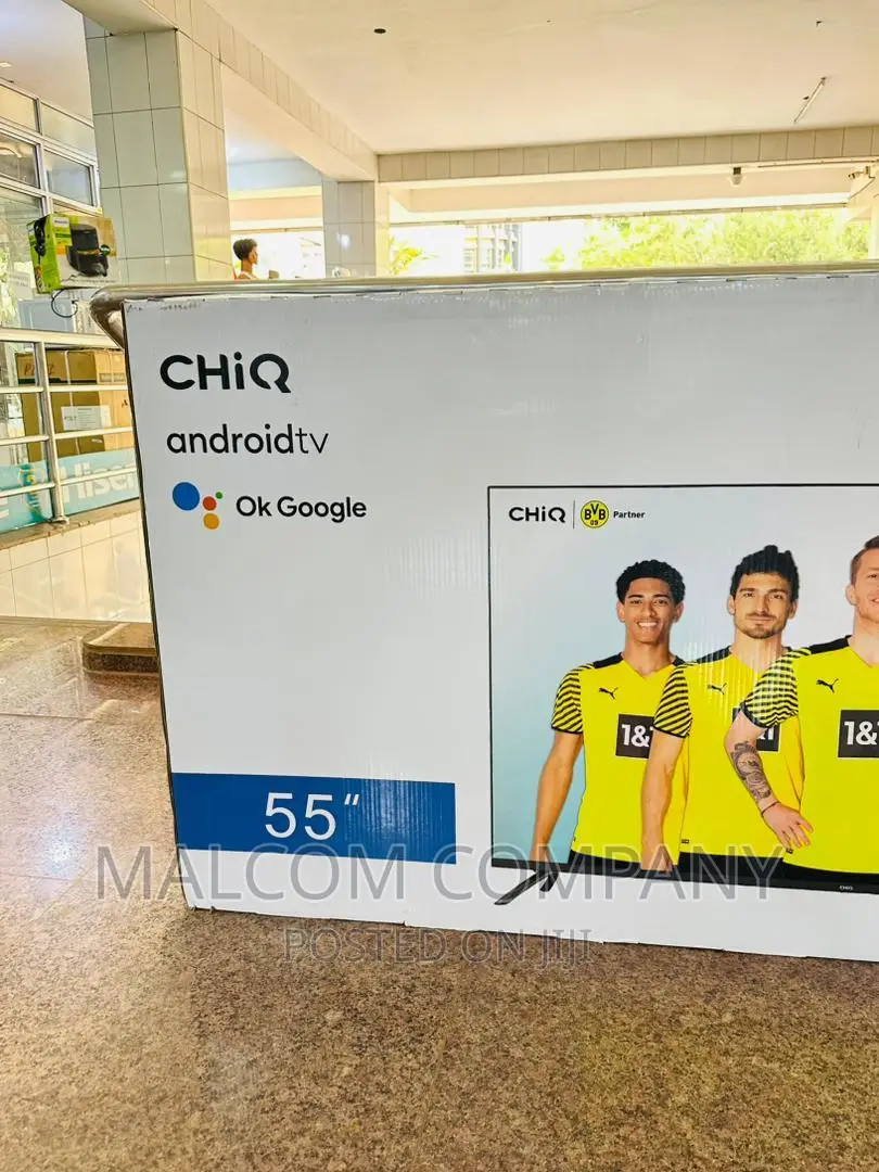 55 Uhd Pro Smart Android TV