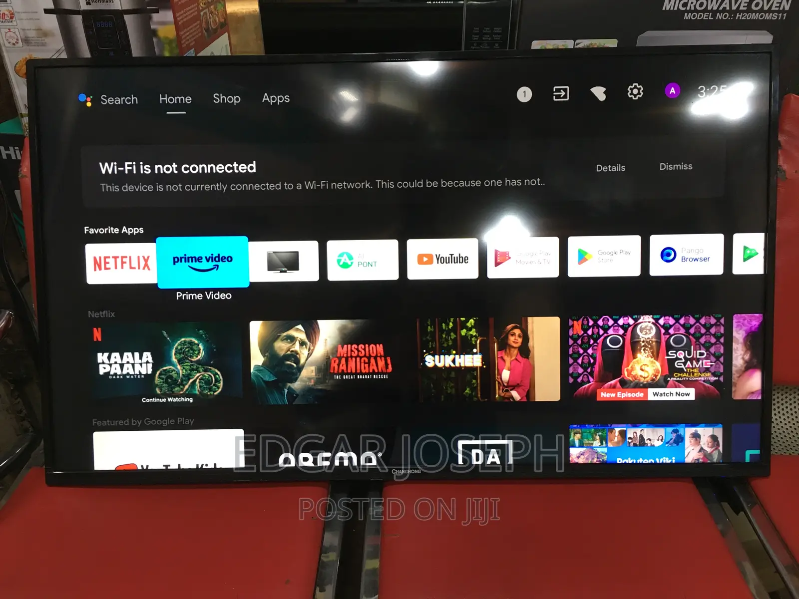 Changhong 50 Inches Smart Tv