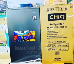 230l Single Door Defrost Chiq Fridge