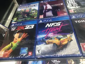 Ps4 Action Games