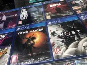 Ps4 Action Games
