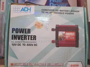 300w Power Inverter
