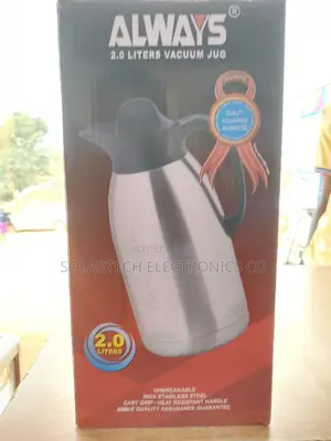 Always 2 Litre Vacuum Flask