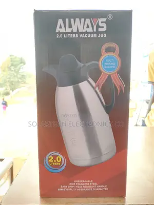 Always 2 Litre Vacuum Flask