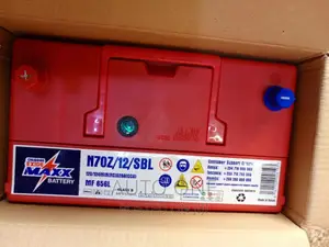 N70Z Maxx Battery