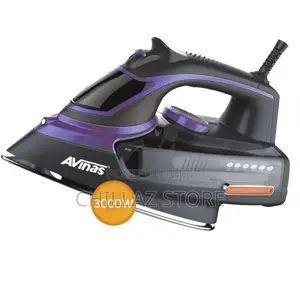 Original Avinas Electric Steam Iron.