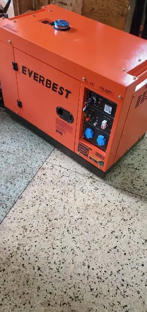 Diesel Generator 7.5kva