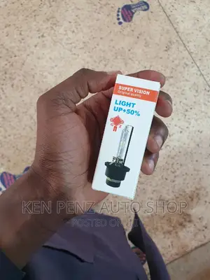 D2R 35w Bright Bulbs