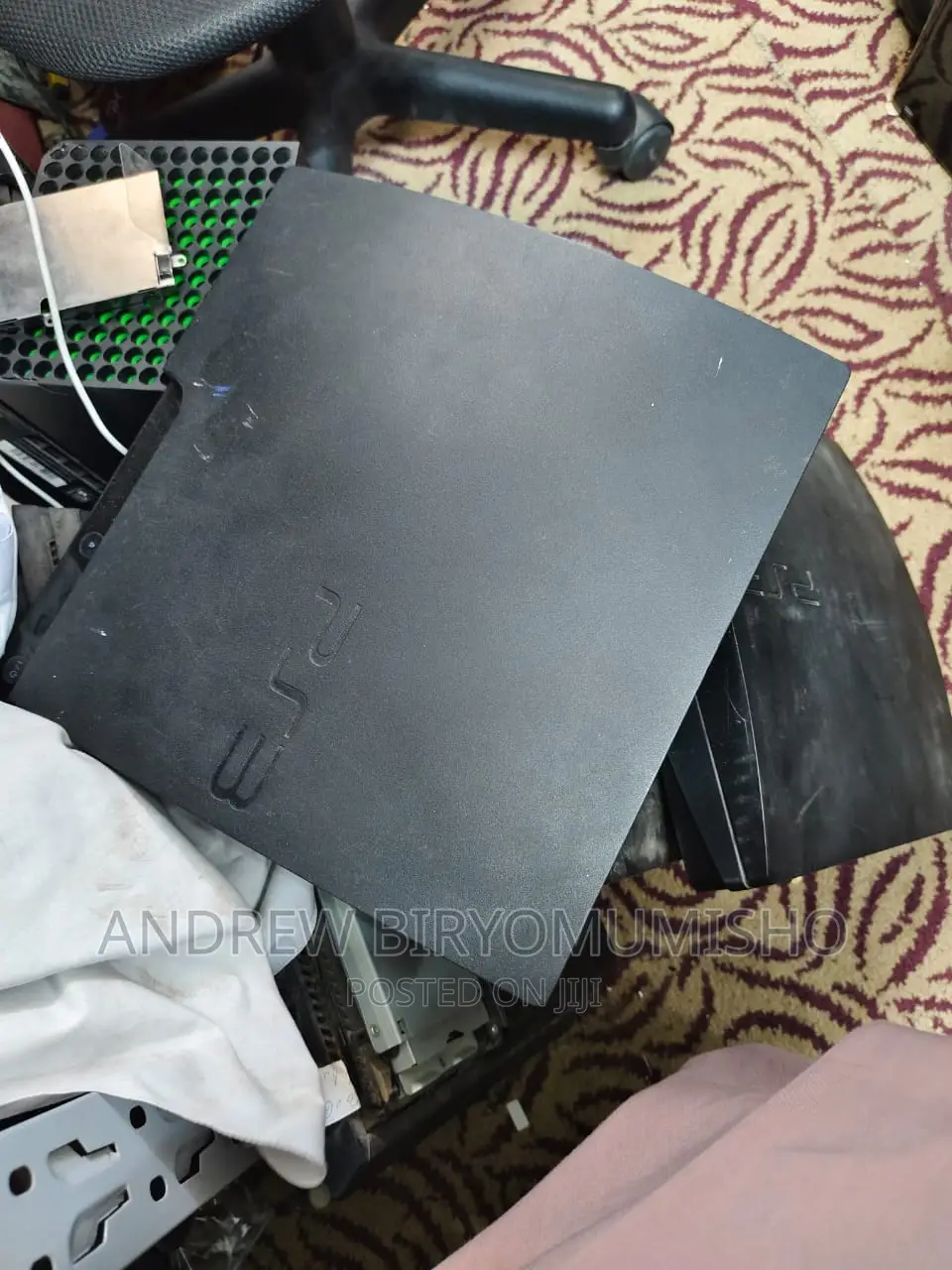 Console and Pad Repair