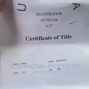 Verynice Titled Plot Onquicksale in Maya Nakirebe Masaka Rd