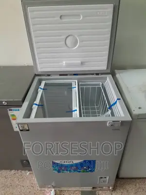 Chiq 185l/200l Deep Chest Freezers Available
