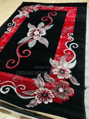 New Design Carpets at Low Price in Sizes and Colours2mby1.5