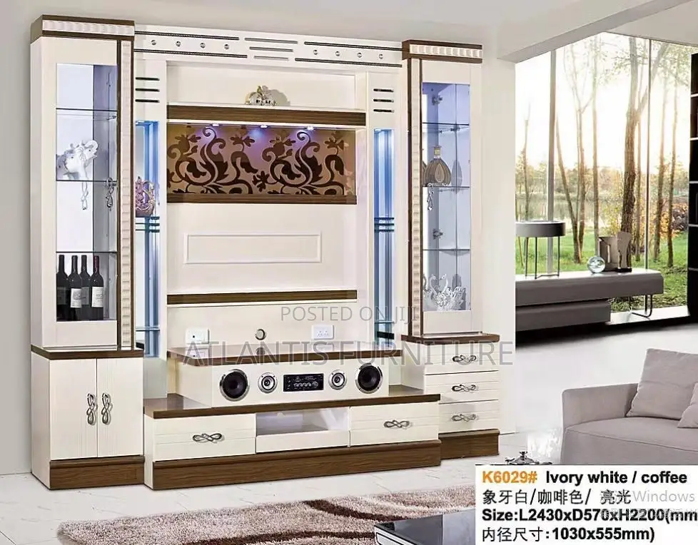 An Executive Tv Cabinet