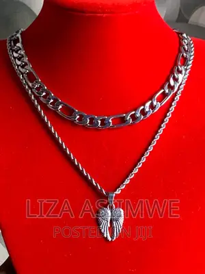 Simple Men’S Necklaces Available at a Good Price