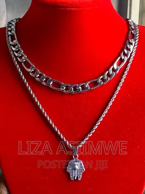 Simple Men’S Necklaces