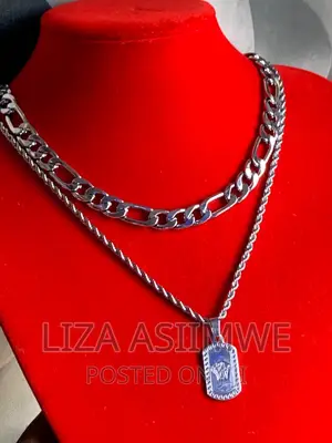 Men’S Simple Necklaces