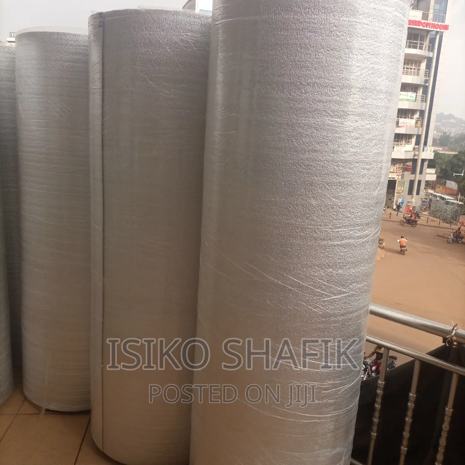 Heat Proof Foam 10 / Heat Insulation Material