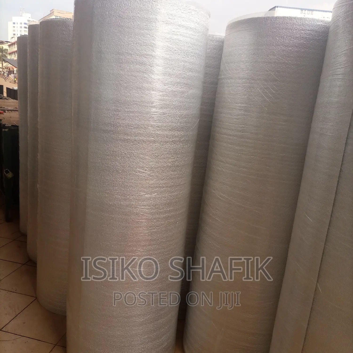 Heat Proof Foam / Heat Insulation Foam 10