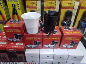 Siren Horn ( 20W Loud And Clear )