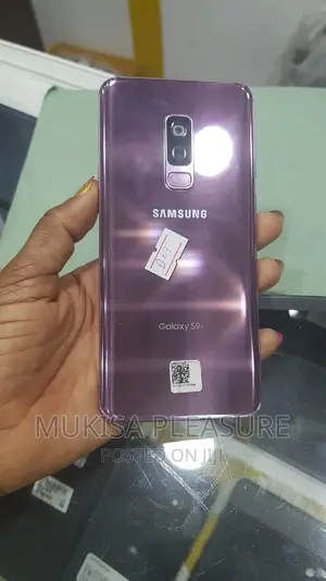 Samsung Galaxy S9 64 GB Purple