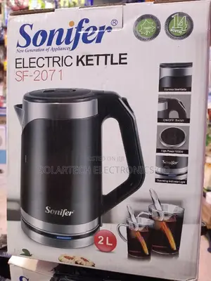 Sonifer Electric Kettle