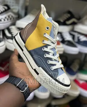 All Stars Converse in Stock