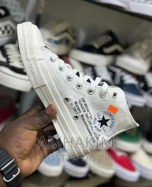 All Stars Converse in Stock
