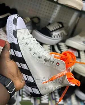 All Stars Converse in Stock