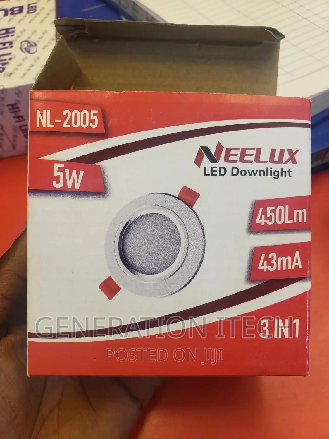 Neelux Spot Light 5 Watts